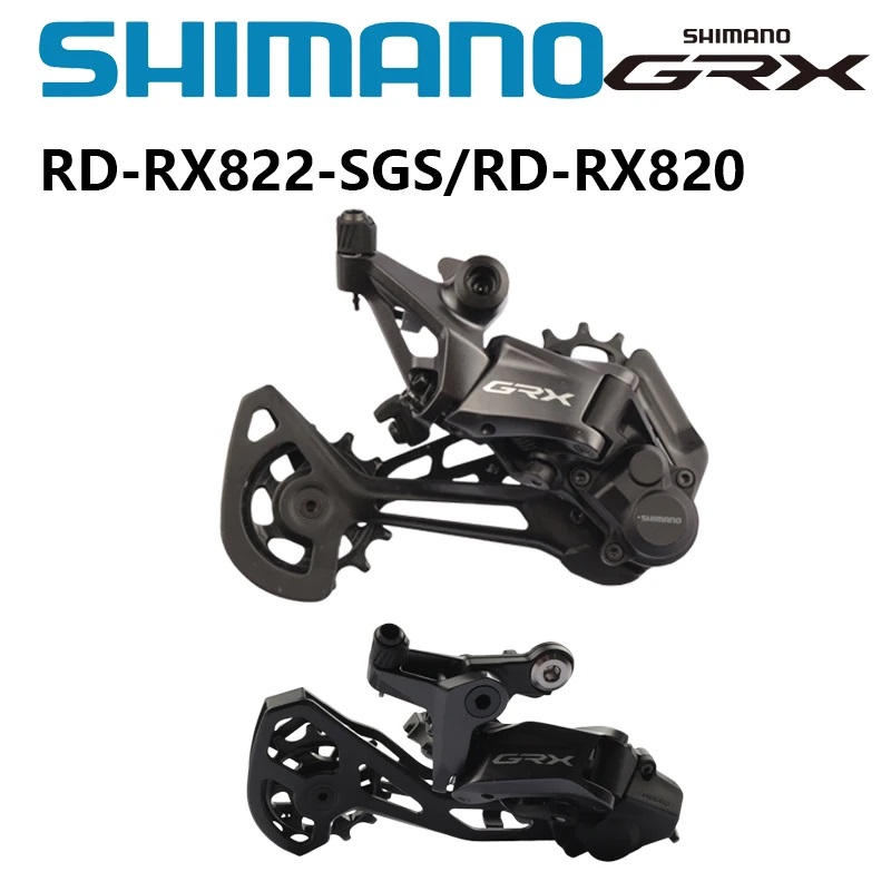 Rear Derailleur Shadow - Shimano GRX 12s Rear Derailleur SHADOW
