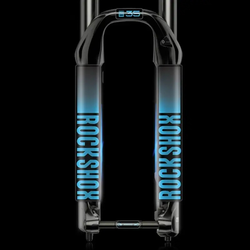 1Set 2D Flat Roshox XC35 Mount - огляд і ціна Mountain Biking Blue Mountains