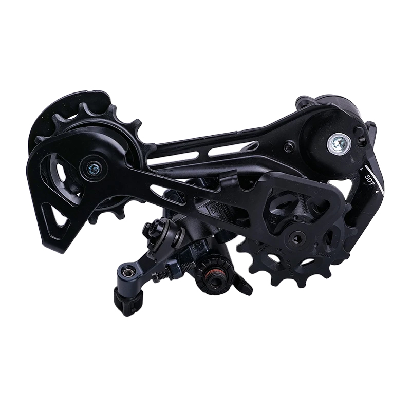 SHIMANO CUES RD-U8000 11S Rear - огляд і ціна Rear Derailleur Shadow