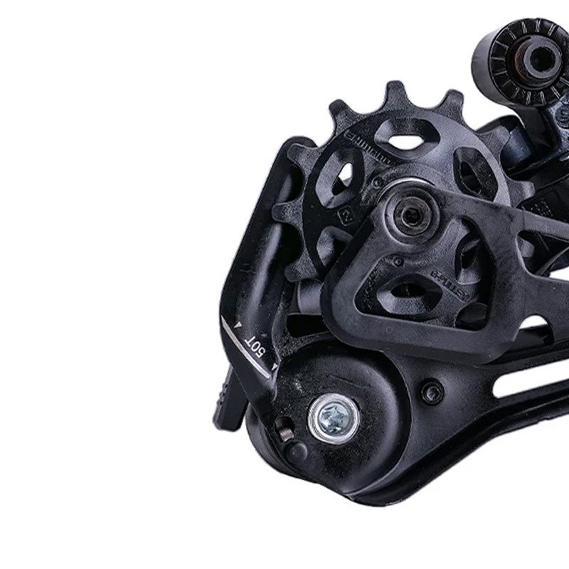 SHIMANO CUES RD-U8000 11S Rear - огляд і ціна Rear Derailleur Shadow