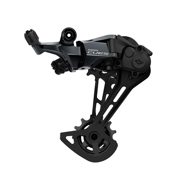 SHIMANO CUES RD-U8000 11S Rear - огляд і ціна Rear Derailleur Shadow