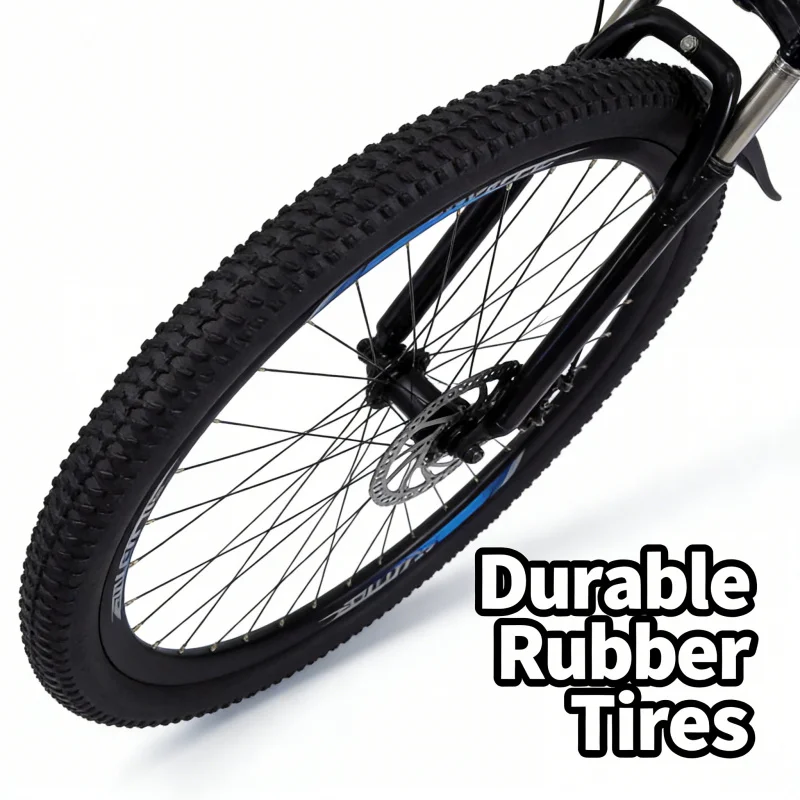 Custom Black Blue Spoke Wheel  - огляд і ціна Mountain Biking Blue Mountains