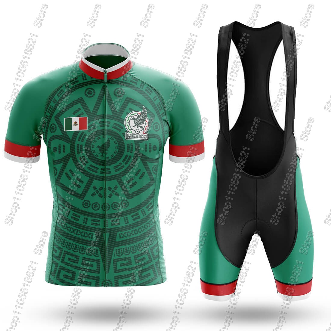 2026 Mexico National Team Cycl - огляд і ціна Mountain Biking New Mexico