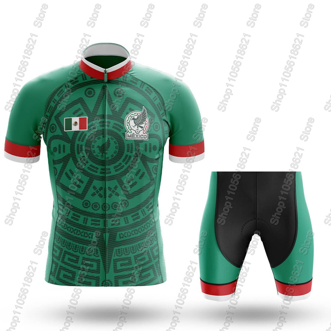 2026 Mexico National Team Cycl - огляд і ціна Mountain Biking New Mexico