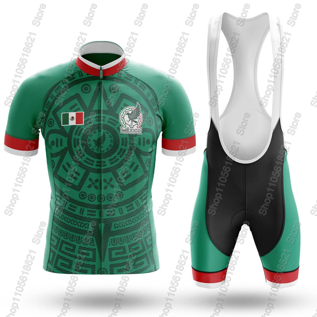 2026 Mexico National Team Cycl - огляд і ціна Mountain Biking New Mexico