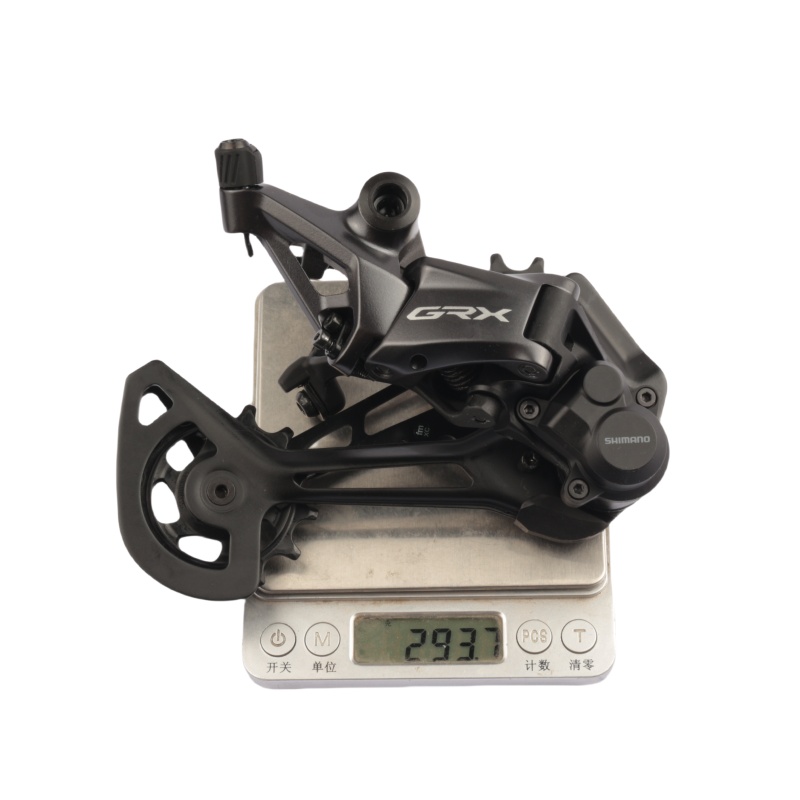 Shimano GRX 12s Rear Derailleu - огляд і ціна Rear Derailleur Shadow