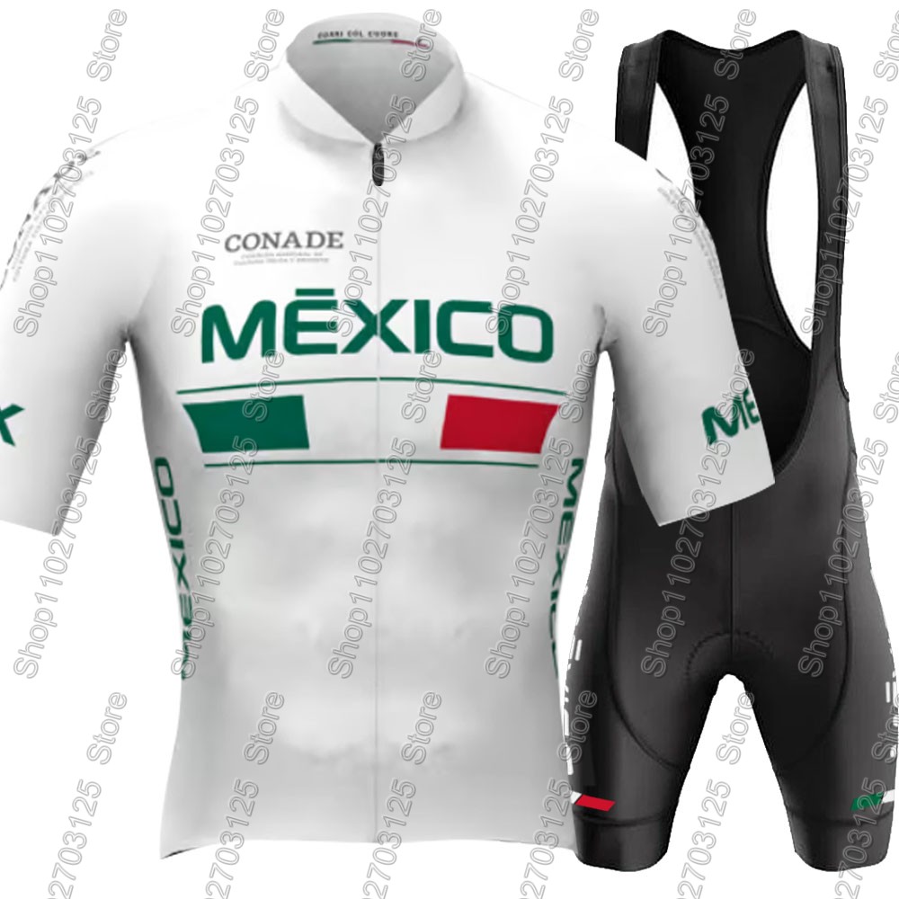 Mexico Cycling Jersey 2026 Nat - огляд і ціна Mountain Biking New Mexico