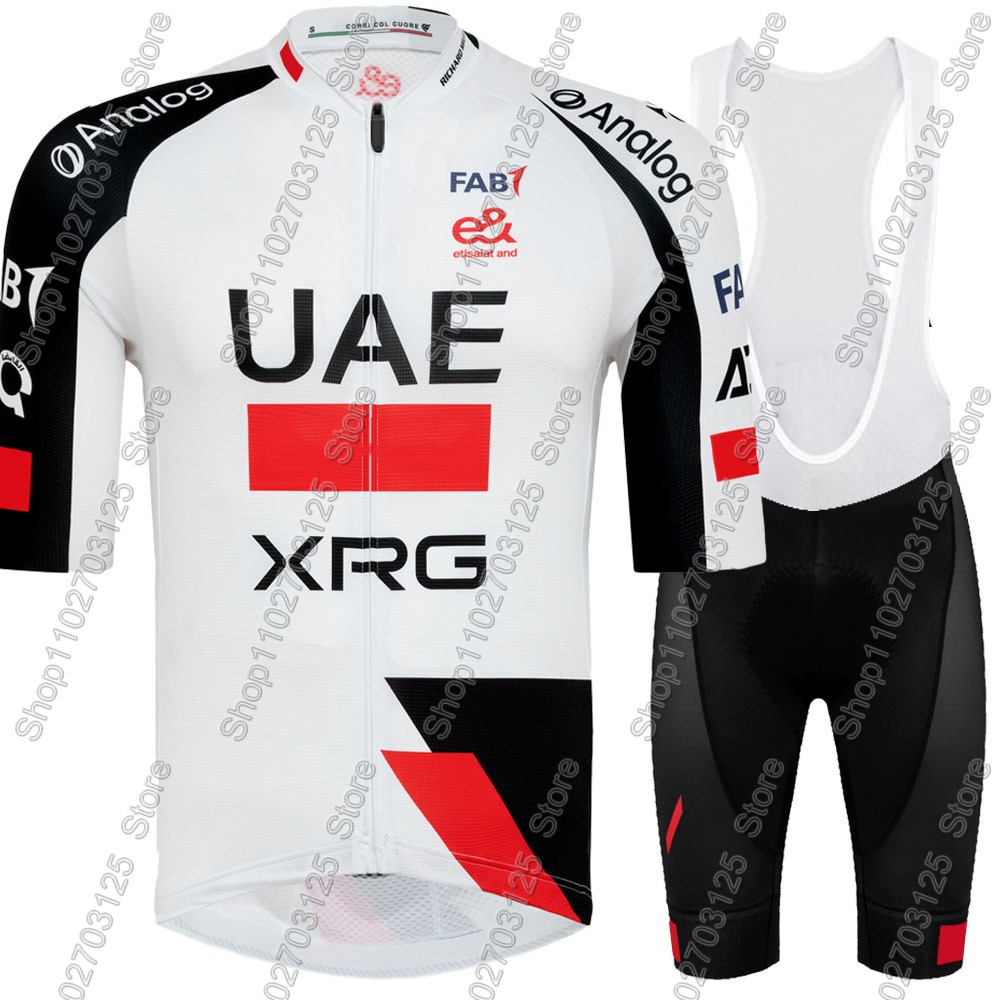 UAE Team 2026 Cycling Jersey S - огляд і ціна Mountain Biking New Mexico