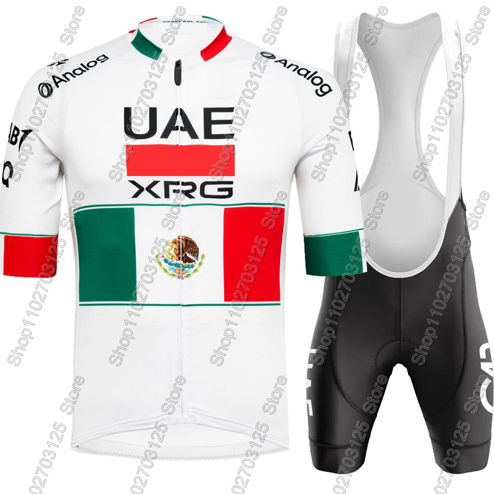 UAE Team 2026 Cycling Jersey S - огляд і ціна Mountain Biking New Mexico