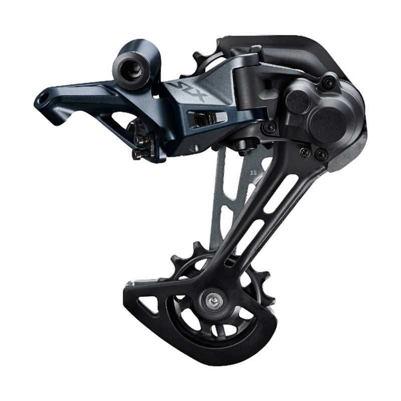 SHIMANO SLX M7100 12Speed Rear - огляд і ціна Rear Derailleur Shadow