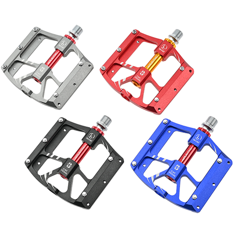 Non-Slip MTB Pedals, 3 Sealed  - огляд і ціна Mountain Biking Blue Mountains