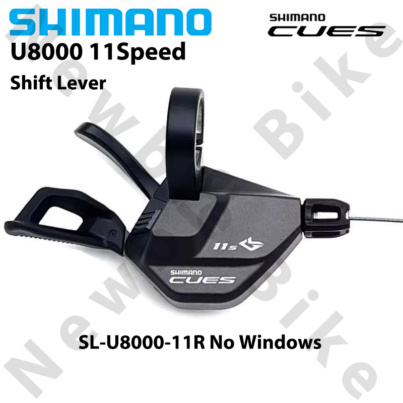 SHIMANO Cues U8000 11Speed for - огляд і ціна Rear Derailleur Shadow