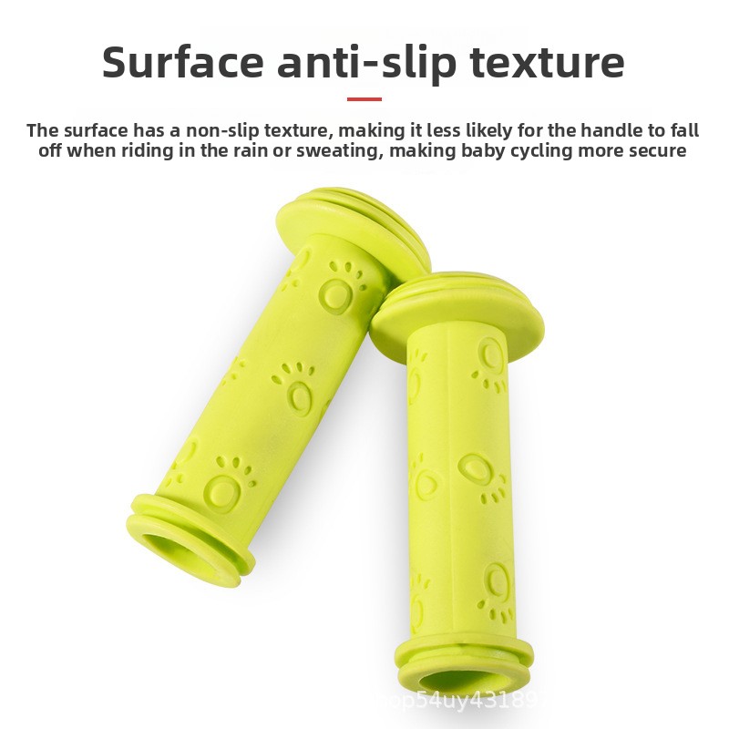 1 Pair Kids Rubber Grip Handle - огляд і ціна Mountain Biking Blue Mountains