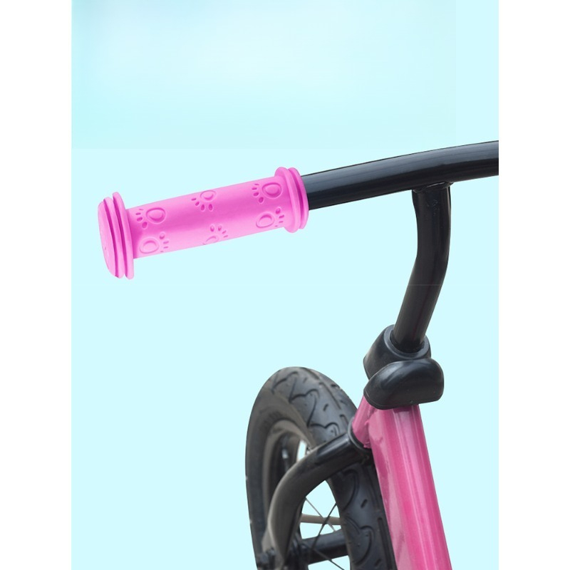 1 Pair Kids Rubber Grip Handle - огляд і ціна Mountain Biking Blue Mountains