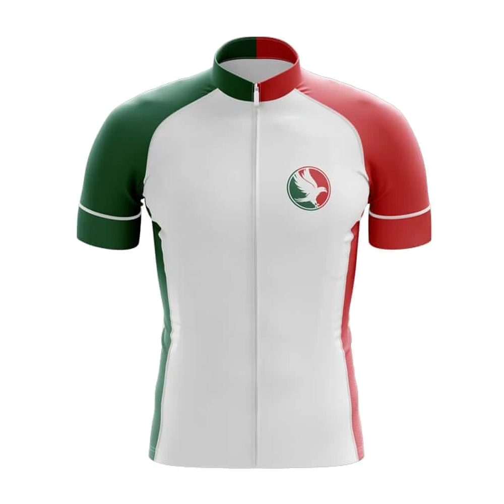Mexico Men's Cycling Jersey Br - огляд і ціна Mountain Biking New Mexico