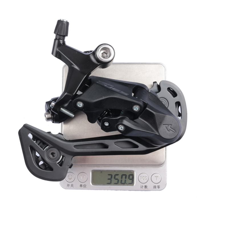 SHIMANO CUES RD-U3020 SHADOW R - огляд і ціна Rear Derailleur Shadow