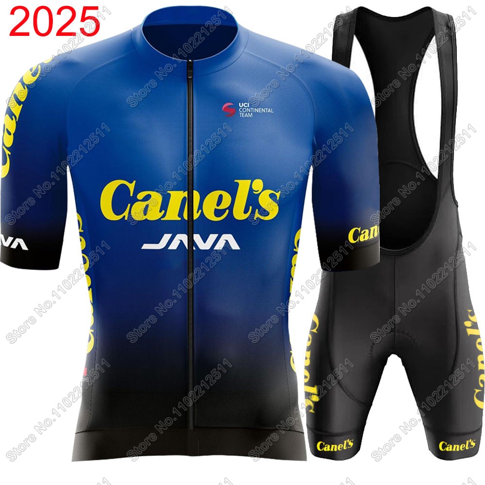 Canel's Java 2026 Team Cycling - огляд і ціна Mountain Biking New Mexico