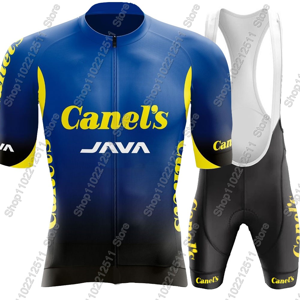 Canel's Java 2026 Team Cycling - огляд і ціна Mountain Biking New Mexico