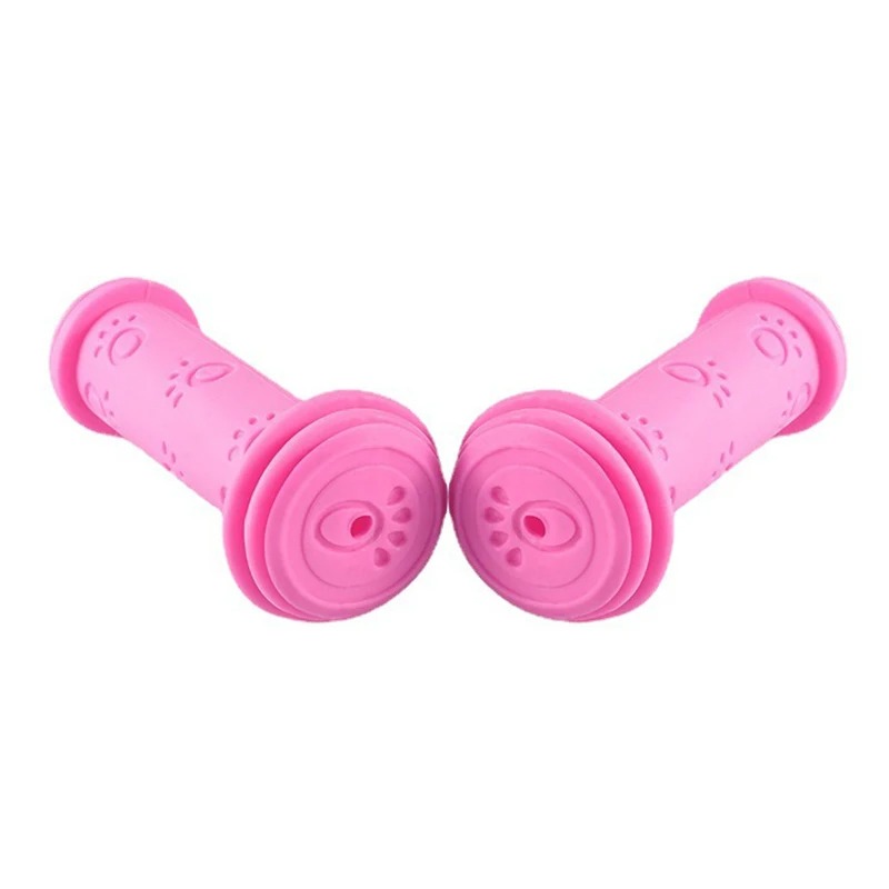 1 Pair Rubber Grip Handle Hand - огляд і ціна Mountain Biking Blue Mountains