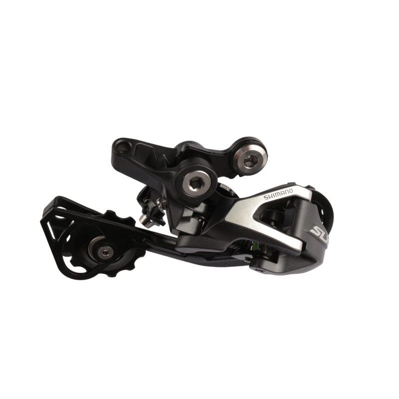 Shimano SLX RD-M670 SGS 10s Lo - огляд і ціна Rear Derailleur Shadow