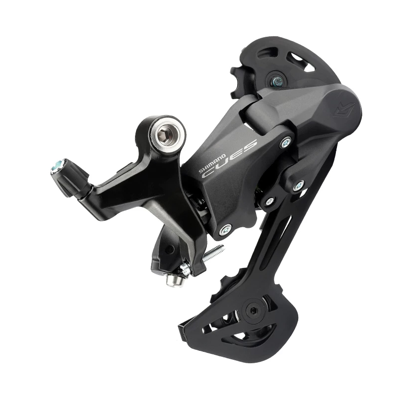 SHIMANO CUES U4000 9Speed RD-U - огляд і ціна Rear Derailleur Shadow