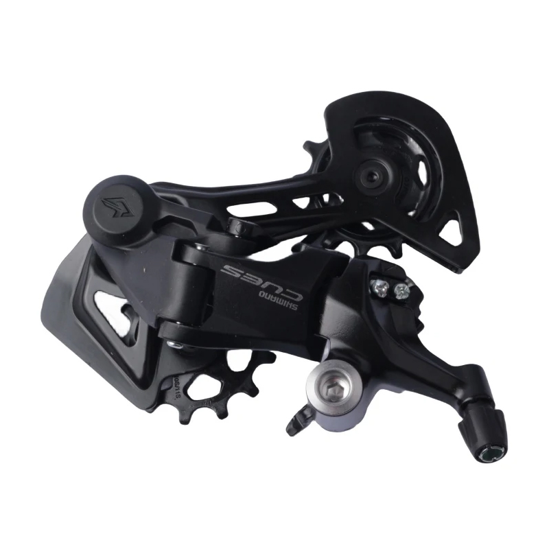 SHIMANO CUES U4000 9Speed RD-U - огляд і ціна Rear Derailleur Shadow