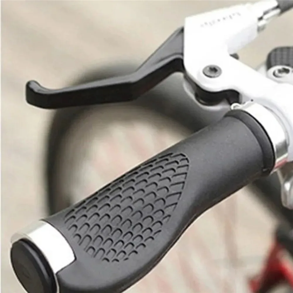 1 Pair Rubber Bike Handlebar G - огляд і ціна Mountain Biking Blue Mountains