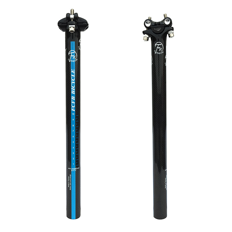 carbon handlebar cycling blue  - огляд і ціна Mountain Biking Blue Mountains