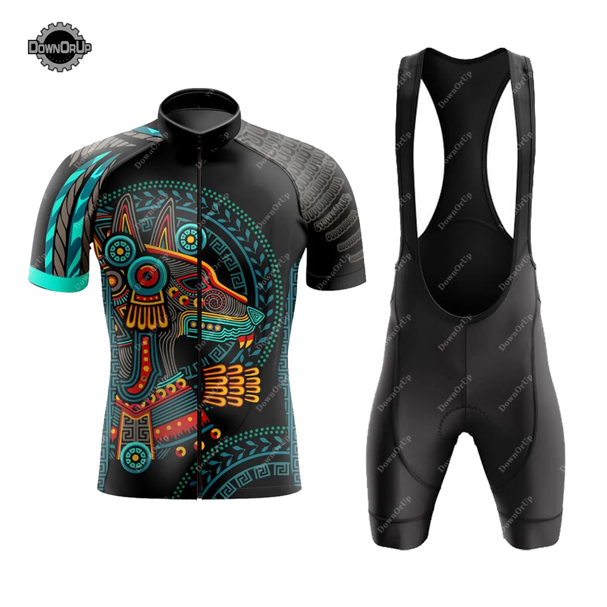 MEXICO Men's Cycling Clothing  - огляд і ціна Mountain Biking New Mexico