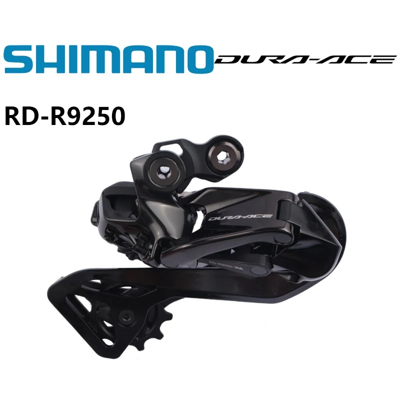 Shimano DURA-ACE RD-R9250 Di2  - огляд і ціна Rear Derailleur Shadow