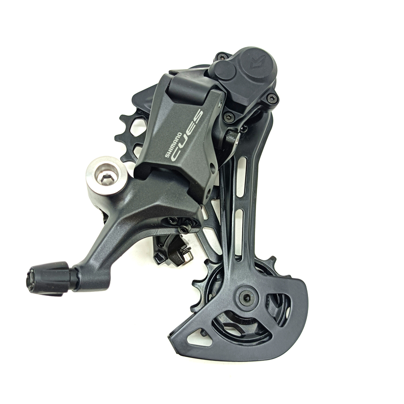SHIMANO CUES U6000 Rear Derail - огляд і ціна Rear Derailleur Shadow