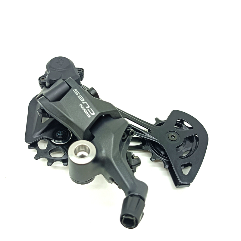 SHIMANO CUES U6000 Rear Derail - огляд і ціна Rear Derailleur Shadow