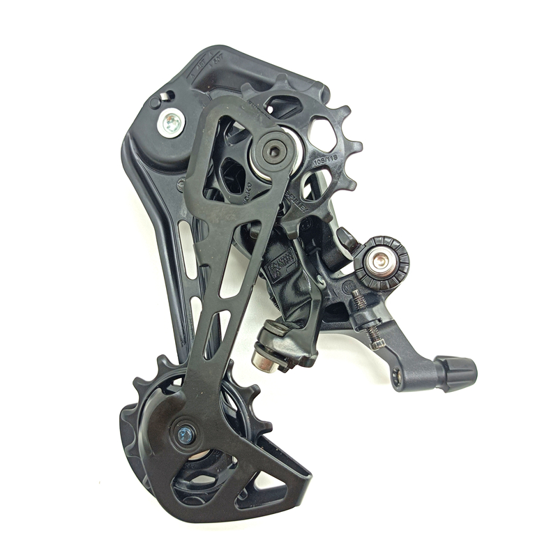 SHIMANO CUES U6000 Rear Derail - огляд і ціна Rear Derailleur Shadow