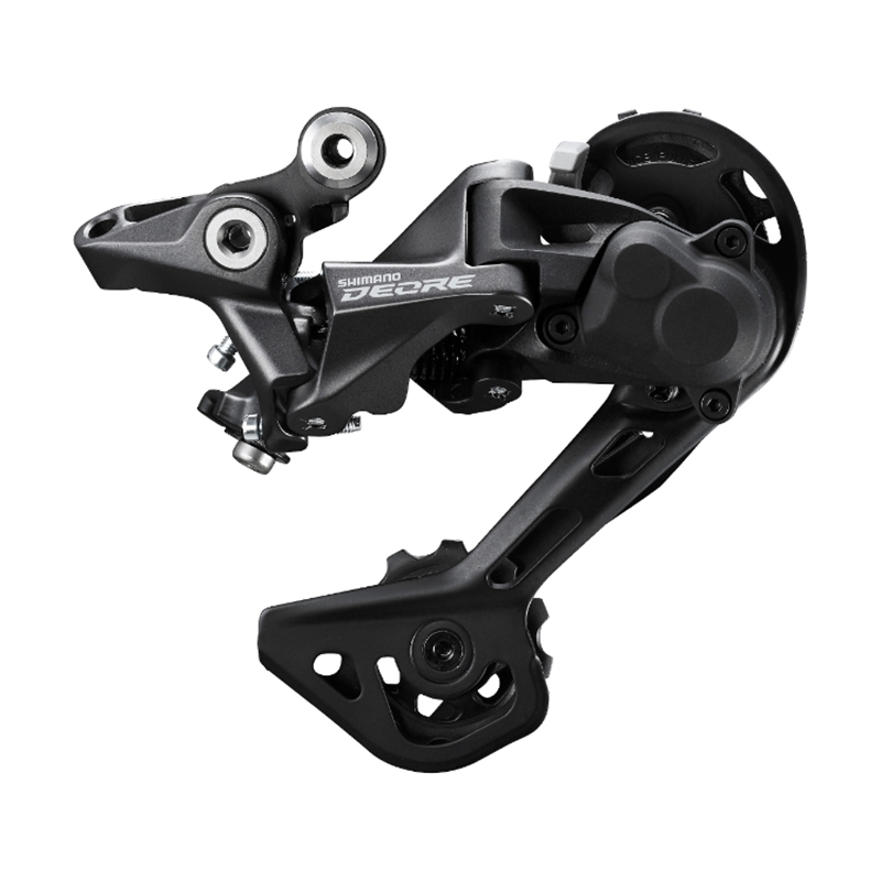 SHIMANO DEORE M5100 M5120 Rear - огляд і ціна Rear Derailleur Shadow