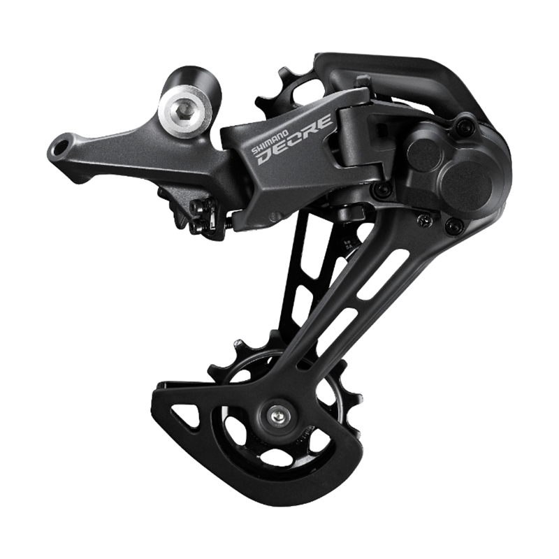 SHIMANO DEORE M5100 M5120 Rear - огляд і ціна Rear Derailleur Shadow