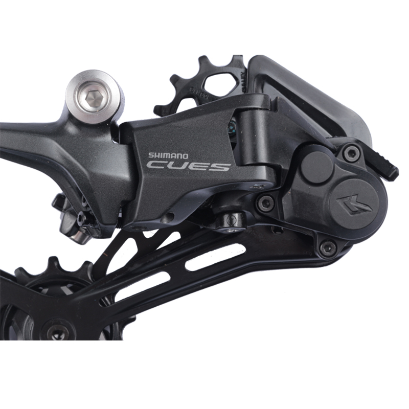 SHIMANO CUES RD-U6000 RD-U6020 - огляд і ціна Rear Derailleur Shadow