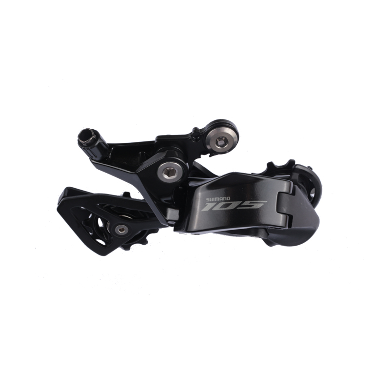 SHIMANO 105 R7100 MECHANICAL R - огляд і ціна Rear Derailleur Shadow