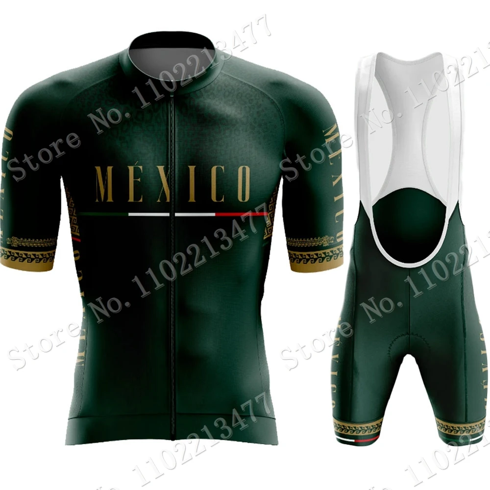 2023 Mexico Cycling Jersey Nat - огляд і ціна Mountain Biking New Mexico