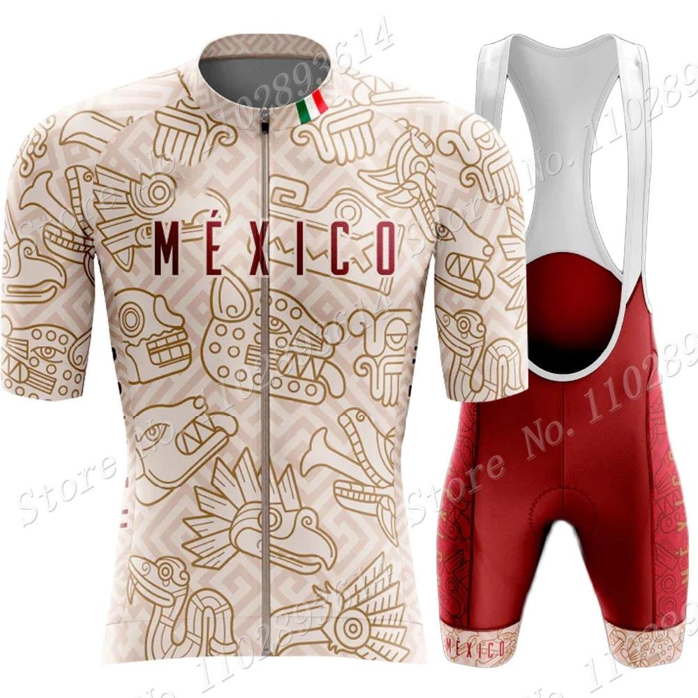 2023 Mexico Cycling Jersey Nat - огляд і ціна Mountain Biking New Mexico