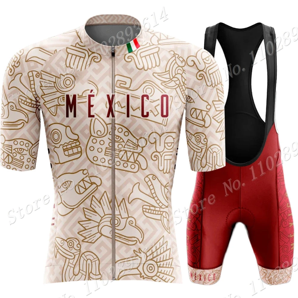 2023 Mexico Cycling Jersey Nat - огляд і ціна Mountain Biking New Mexico