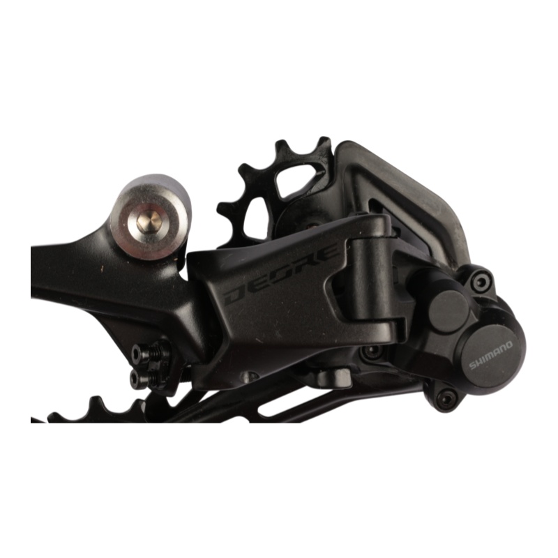 Shimano DEORE 12 Speed Long Gu - огляд і ціна Rear Derailleur Shadow