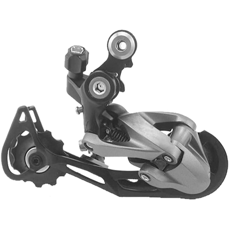 M4000 Shadow Rear Derailleur 9 - огляд і ціна Rear Derailleur Shadow