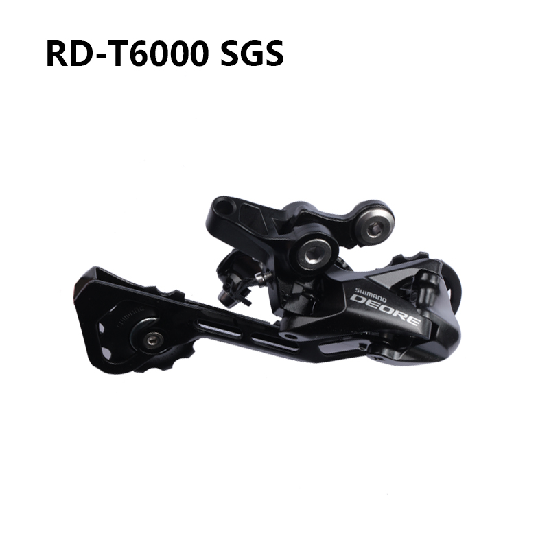 Shimano Deore M6000 GS/SGS Sha - огляд і ціна Rear Derailleur Shadow