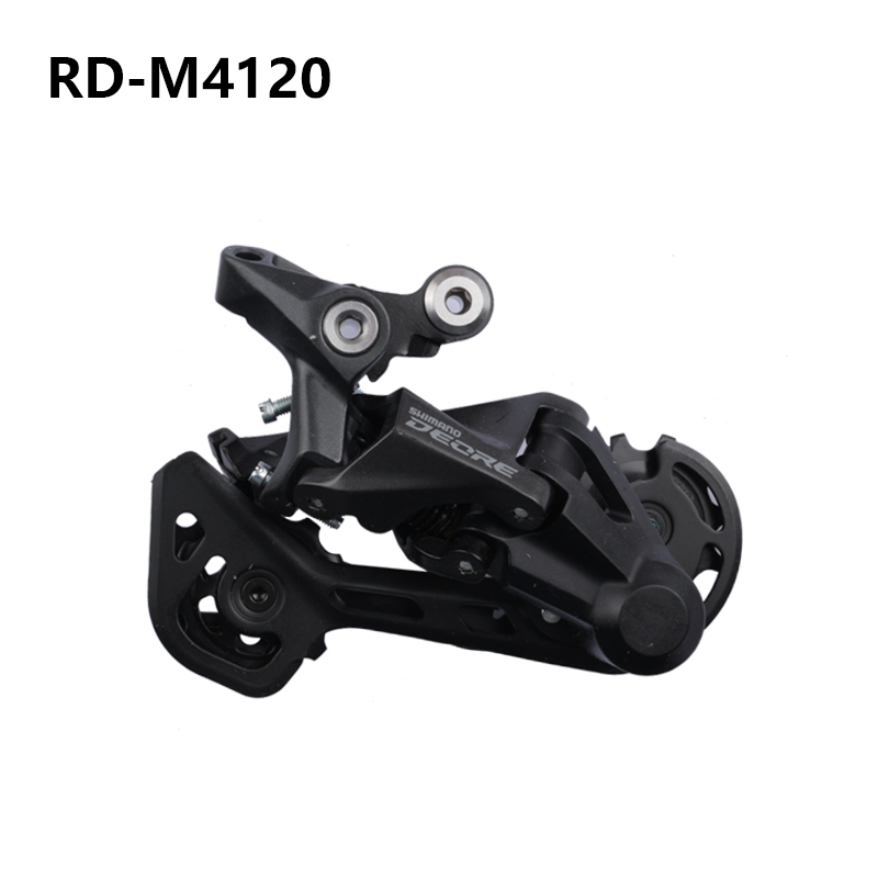 Shimano Deore M6000 GS/SGS Sha - огляд і ціна Rear Derailleur Shadow