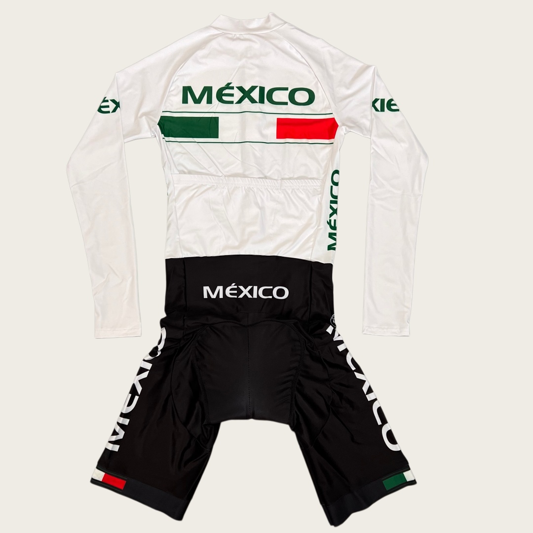 LASER CUT Skinsuit MEXICO NATI - огляд і ціна Mountain Biking New Mexico