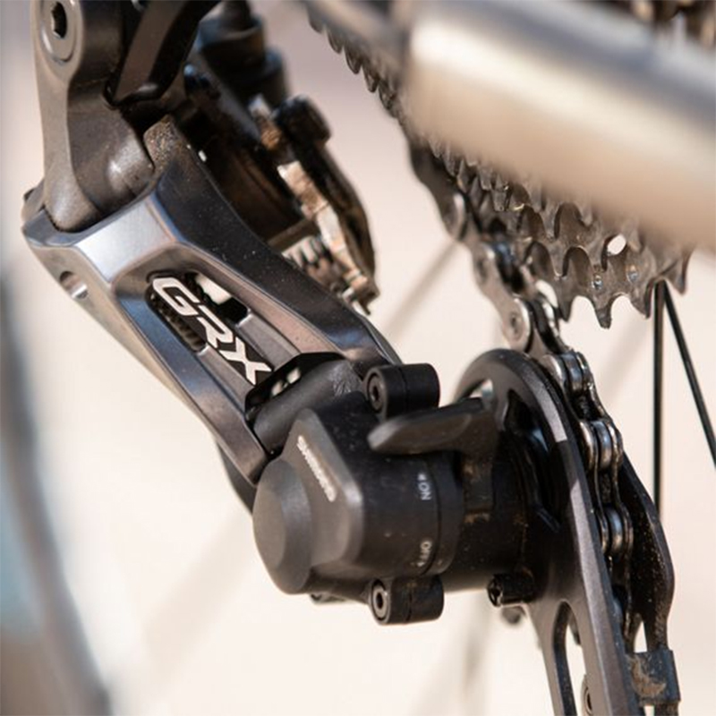 SHIMANO GRX RD-RX812 11Speed R - огляд і ціна Rear Derailleur Shadow