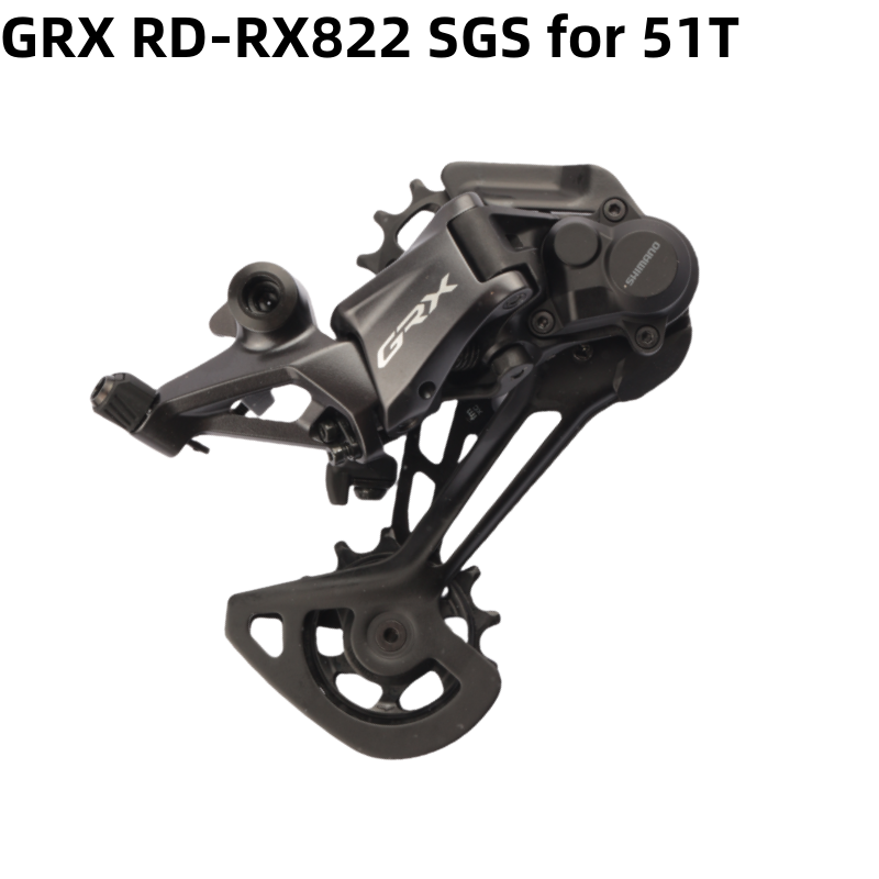Shimano GRX RD RX820 Rear Dera - огляд і ціна Rear Derailleur Shadow