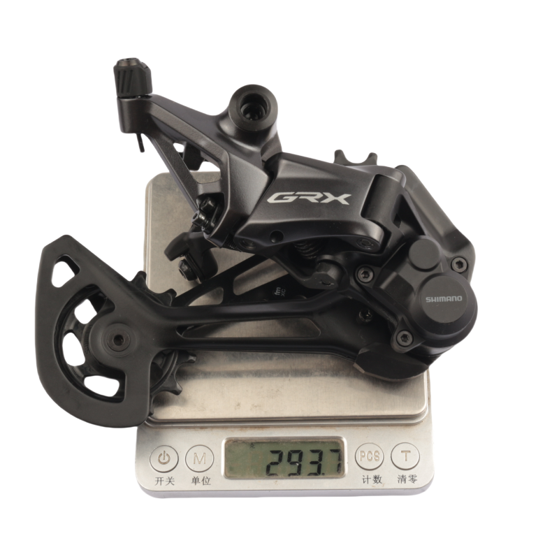 Shimano GRX RD RX820 Rear Dera - огляд і ціна Rear Derailleur Shadow