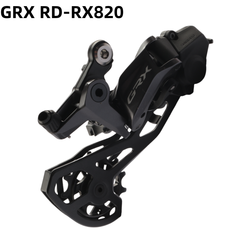 Shimano GRX RD RX820 Rear Dera - огляд і ціна Rear Derailleur Shadow