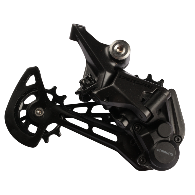 SHIMANO New DEORE RD-M6200-SGS - огляд і ціна Rear Derailleur Shadow
